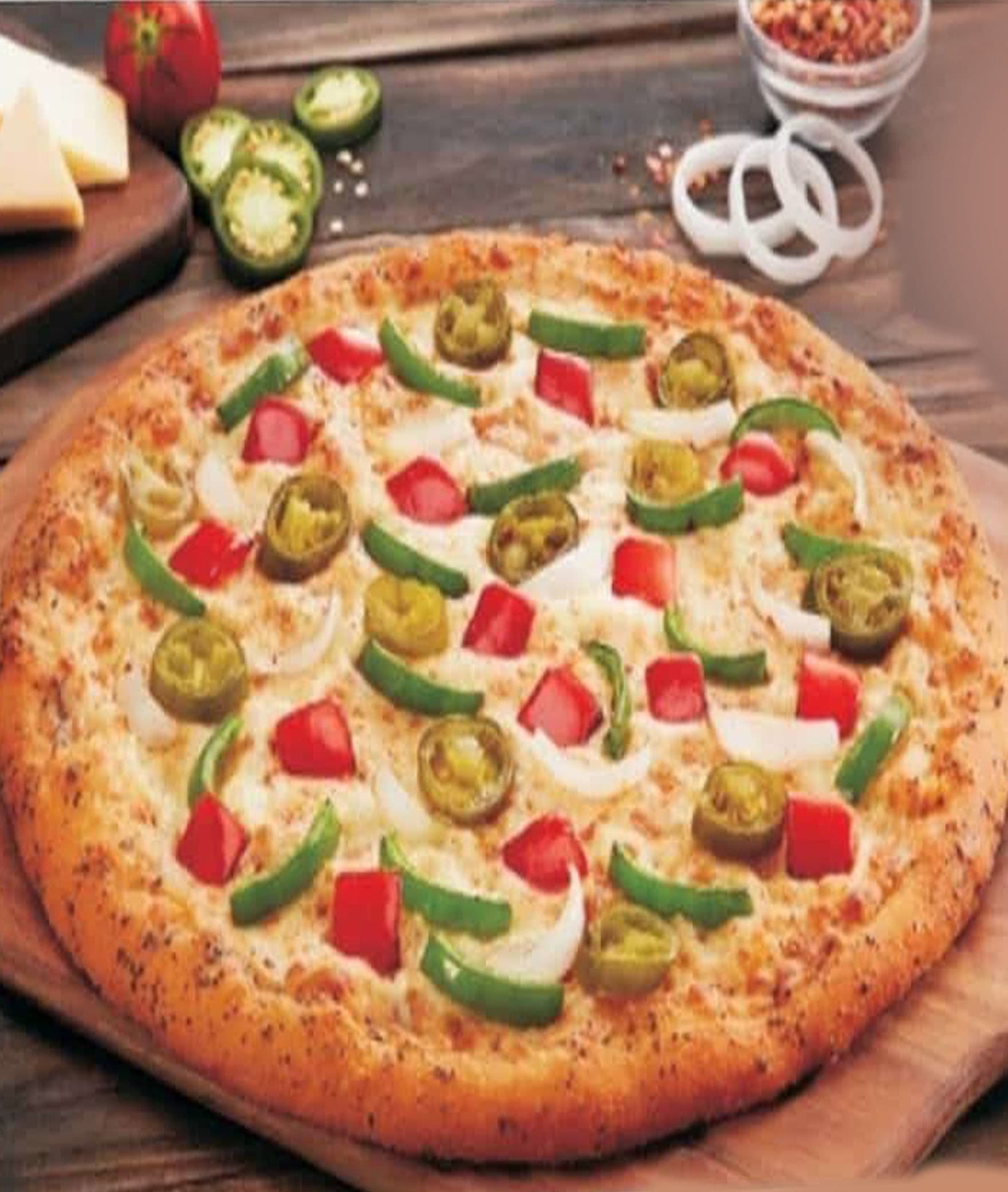 STAR ULTIMATE PIZZA - Logo