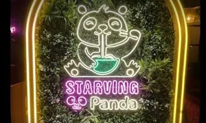 Starving Panda Bistro - Cover photo