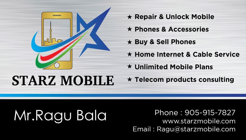Starz Mobile Ltd - Cover photo