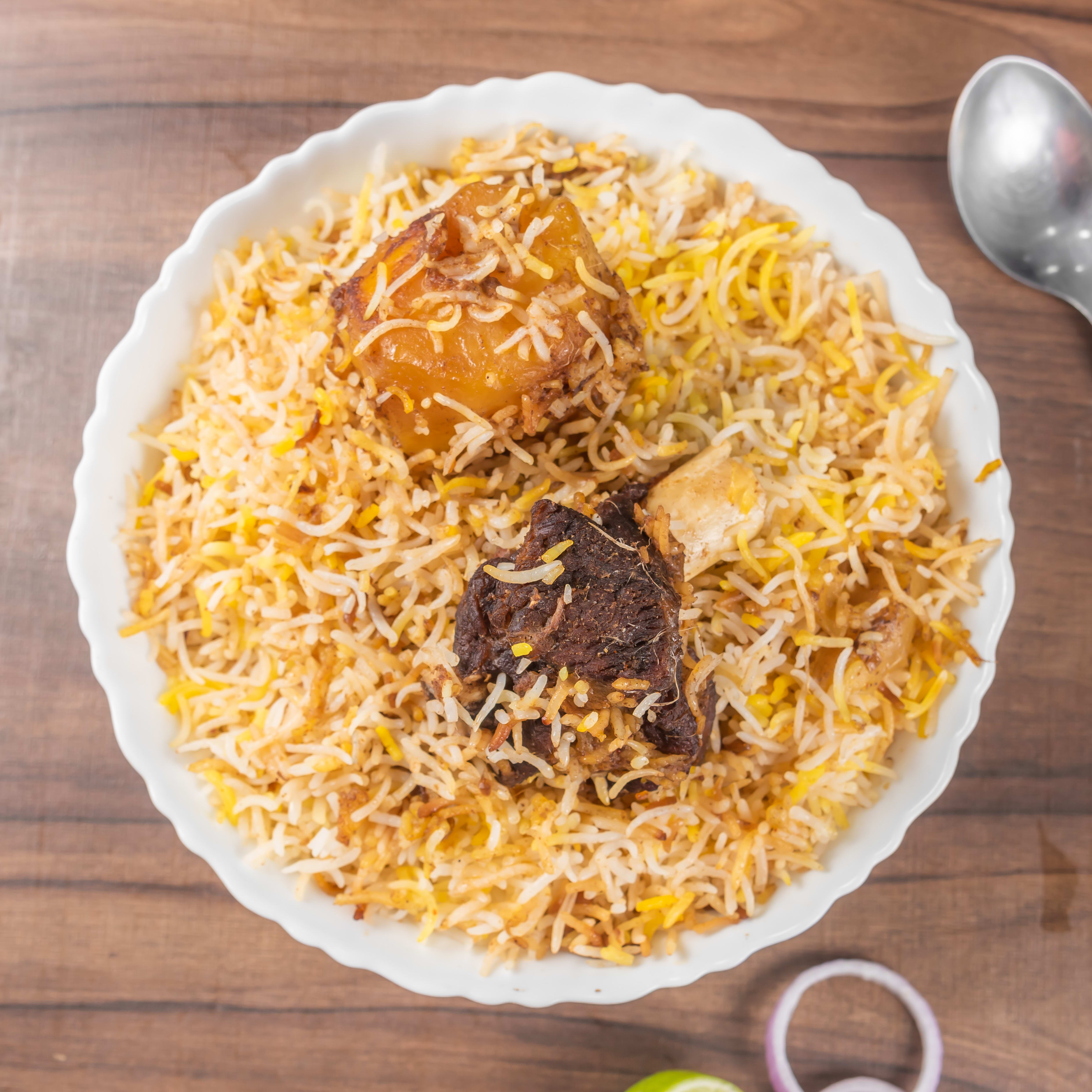 Star Zoya Biryani - Logo