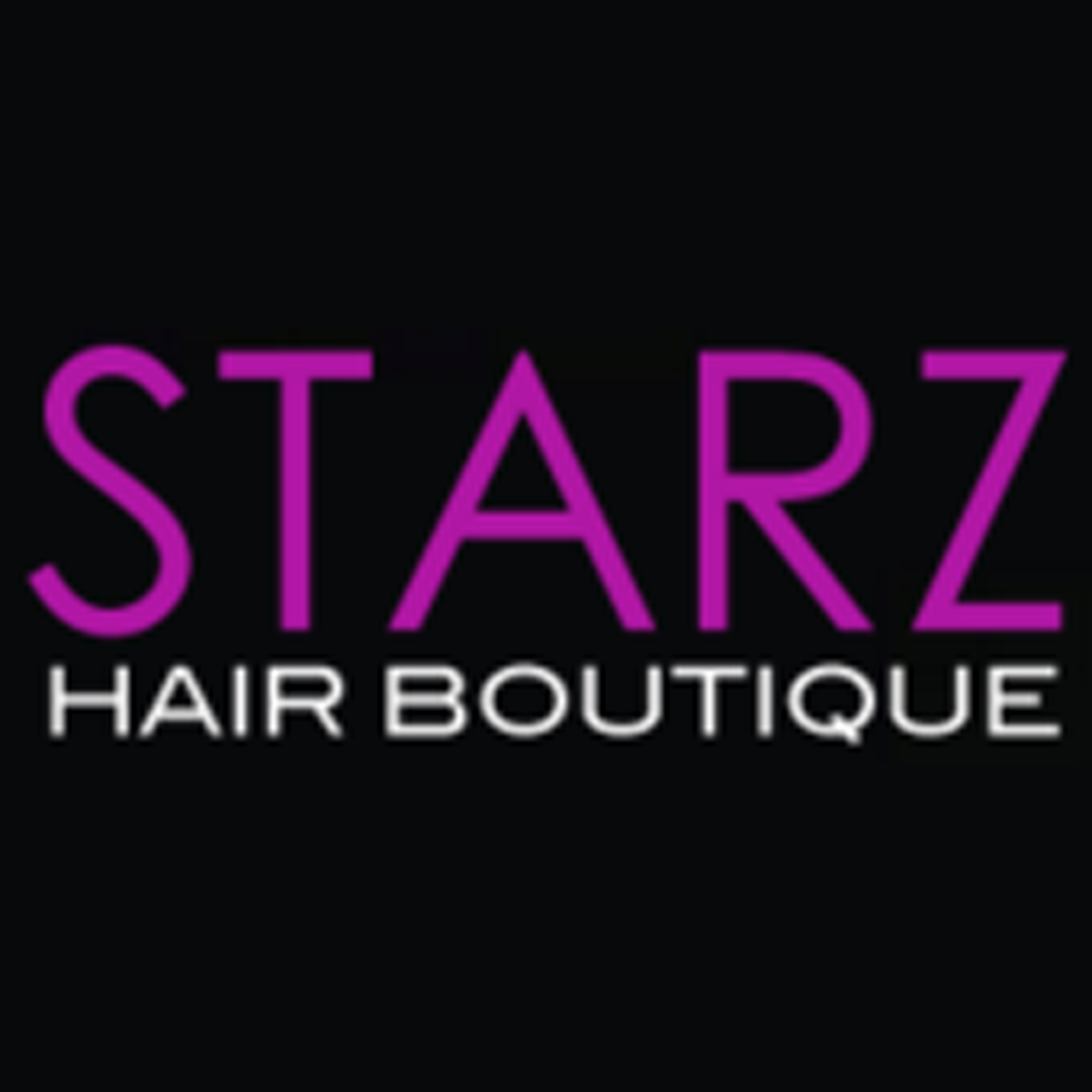 Starz Salon - Logo