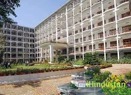 State Ayurvedic college and Hospital - Logo