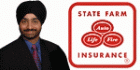 State Farm - Devinder Msuta, Agent - Logo