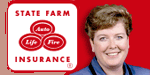 State Farm - Kathryn Getliffe - Insurance Agency Inc. - Logo