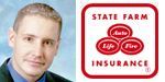 State Farm - Nathan Arnstowski, Agent - Logo