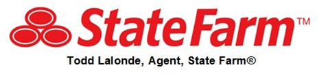 State Farm - Todd Lalonde Agency - Logo