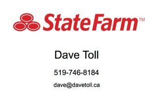 State Farm - Toll Insurance Agency Inc - Logo