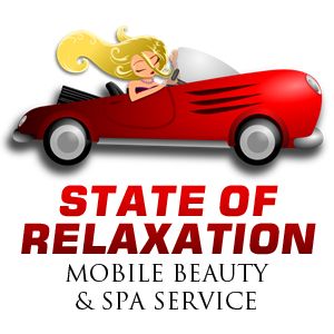 State of Relaxation Mobile Beauty &a; Spa Service - Logo