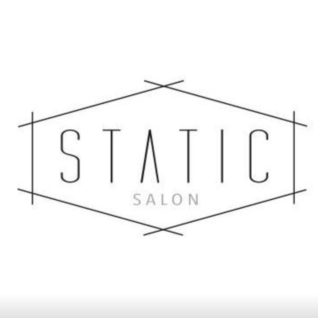 Static Barber - Logo