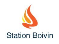 Station Boivin - Logo