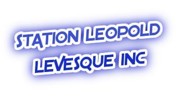 STATION LEOPOLD LEVESQUE INC - Logo