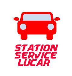 Station Service Lucar - Logo