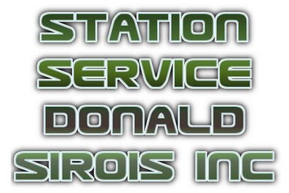 Station Service Donald Sirois Inc - Logo
