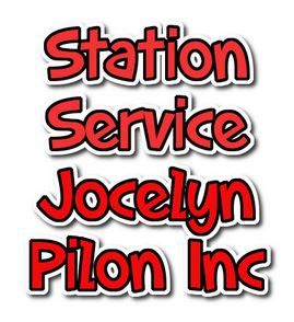 Station Service Jocelyn Pilon Inc - Logo