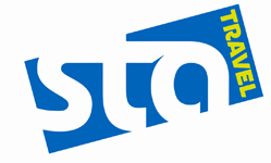 STA Travel - Logo