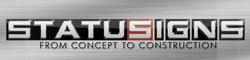 Status Signs - Logo