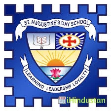 St Augustine Day School - Logo