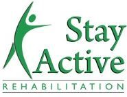 Stay Active Rehabilitation - Logo