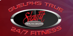Stay Fit Health Center - Logo