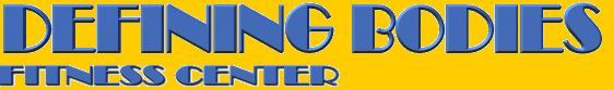 Stay Hungry Defining Bodies Fitness Center - Logo