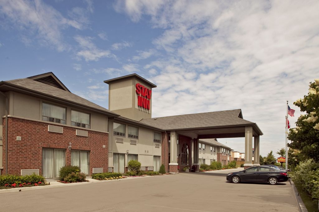 Stay Inn - Logo