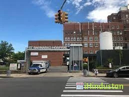 St. Barnabas Hospital - Logo
