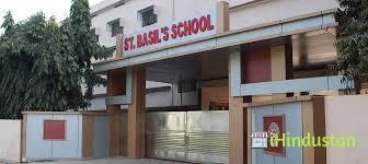 St. Basil's School - Logo