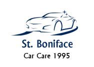 St. Boniface Car Care 1995 - Logo
