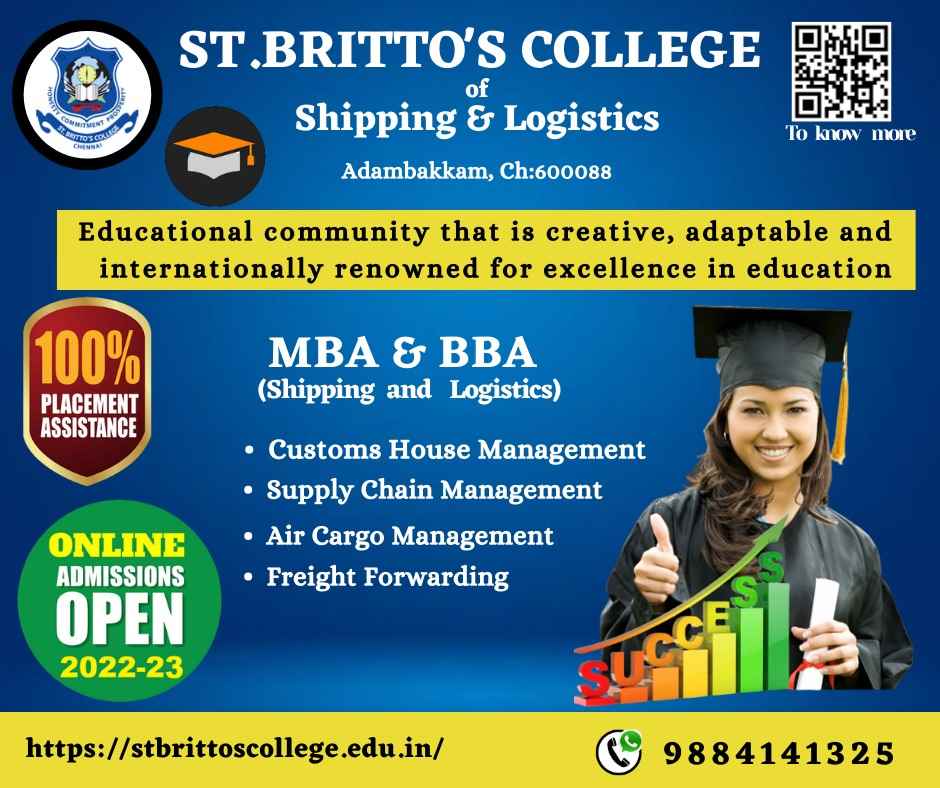 St Brittos College - Cover photo