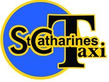 St. Catharines Taxi - Logo