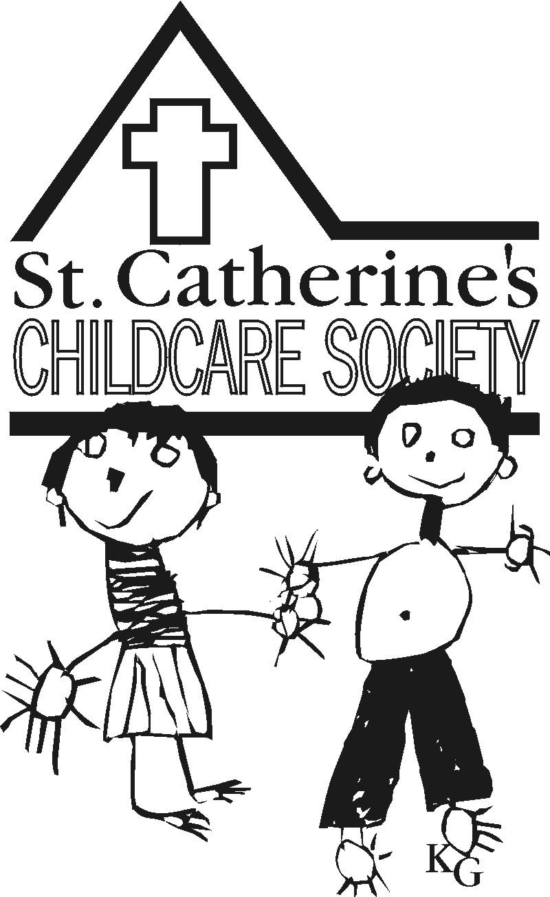 St. Catherine&s;s Childcare Society - Logo