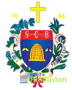 St. Charles Borromeo Convent School - Logo