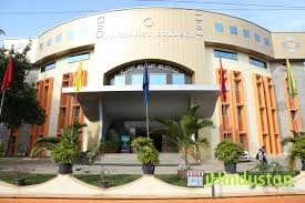 St. Claret College - Logo