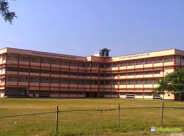St. Claret School - Logo