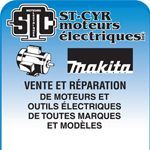 St-Cyr Moteurs Electriques Inc - Logo