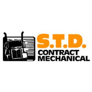 STD Contract Mechanical - Logo