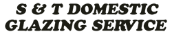 S & T Domestic Glazing Service - Logo