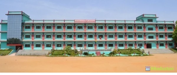 St. Dominic's Academy - Logo