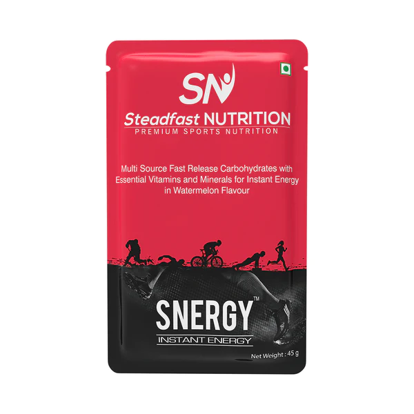 Steadfast Nutrition - Cover photo