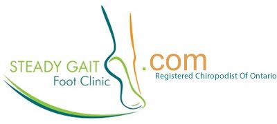 Steady Gait Foot Clinic - Logo