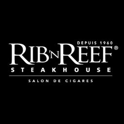 Steakhouse Restaurant Rib&s;N Reef - Logo