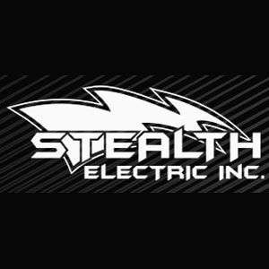 Stealth Electric - Logo