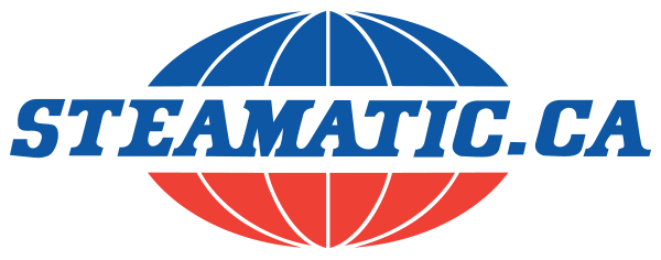 Steamatic De L&s;Outaouais - Logo