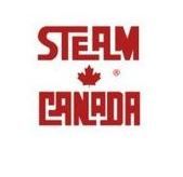 Steam Canada Carpet - Logo