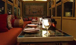 Steam - Rambagh Palace - Cover photo