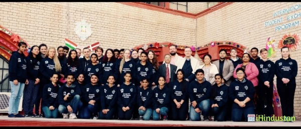 St.Edmund’s School Malviya Nagar - Logo