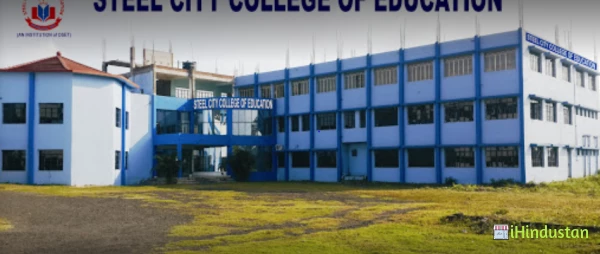 Steel City College of Education - Logo