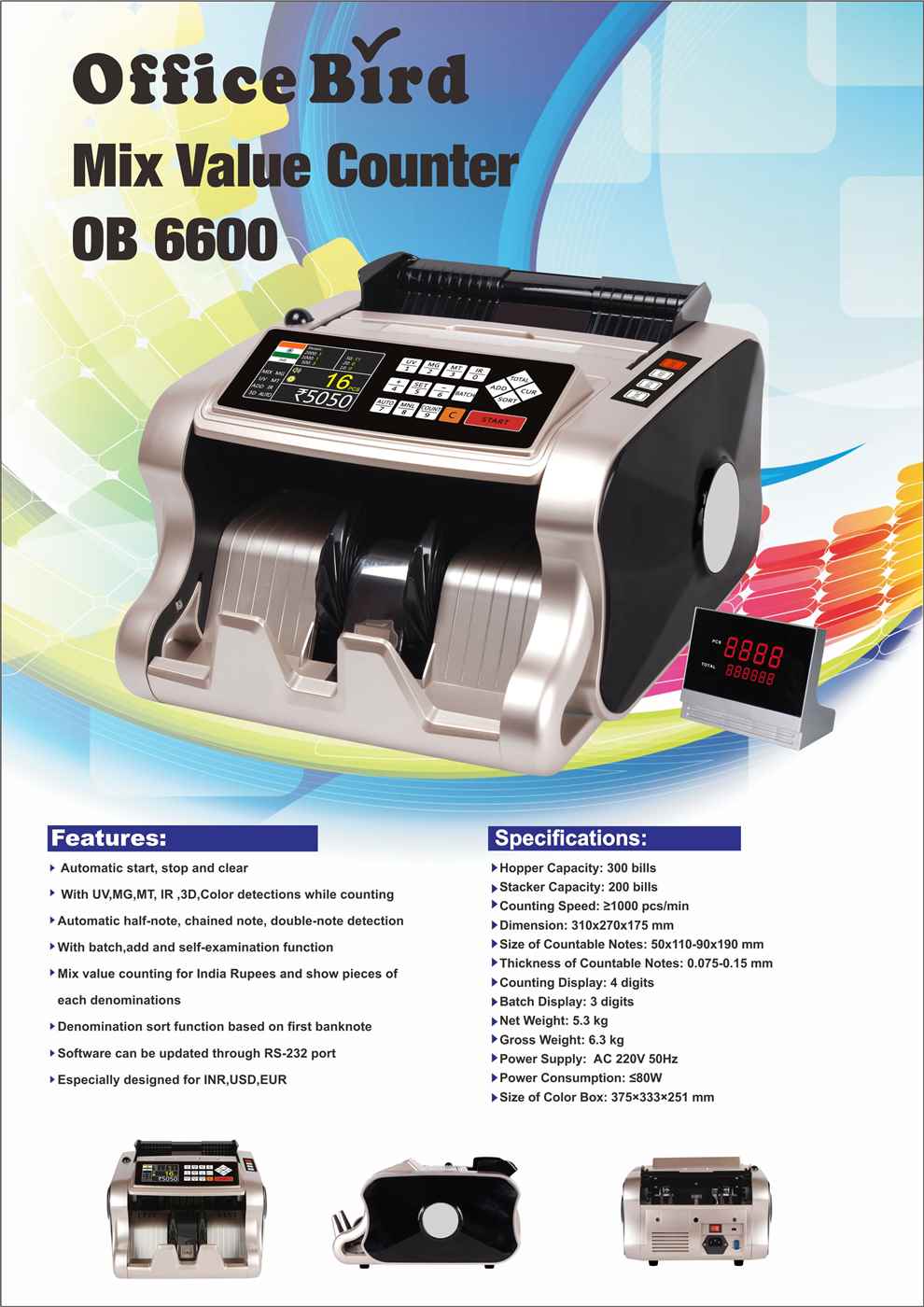 Steelcorp International - Cover photo