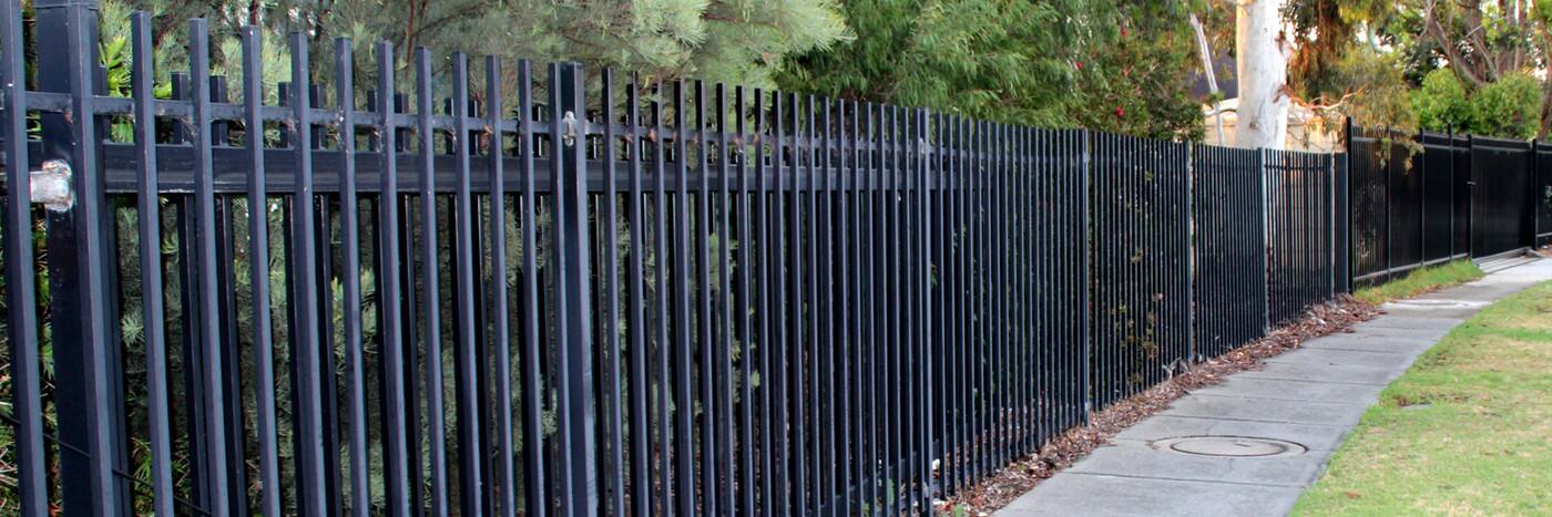Steel Fence Solutions - Cover photo