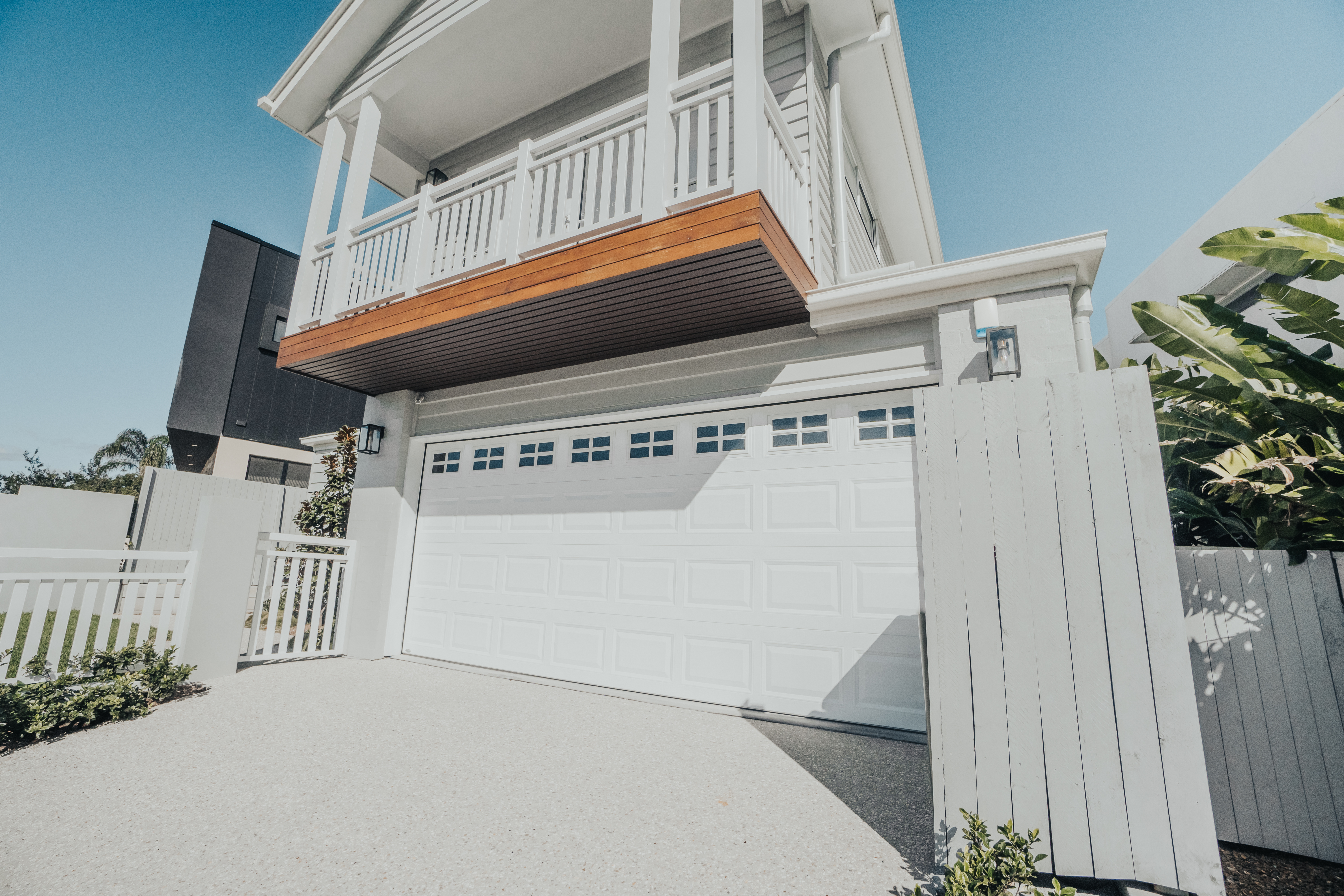 Steel-Line Garage Doors Cairns - Logo